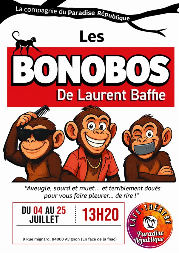 Les Bonobos