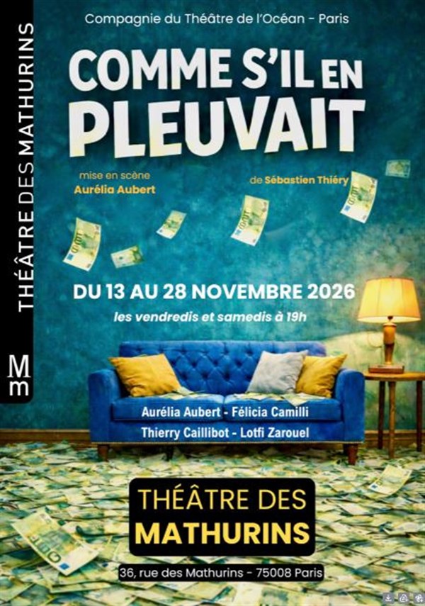 Comme s'il en pleuvait
