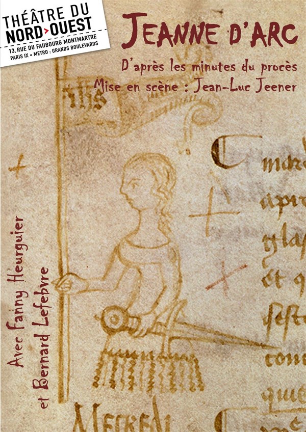 Le Procès de Jeanne d'Arc