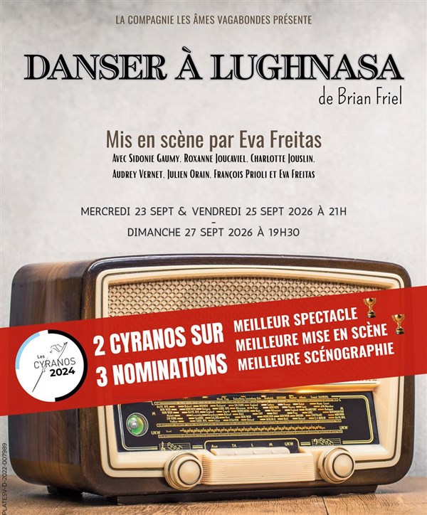 Danser à Lughnasa