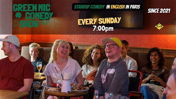 Green Mic Comedy