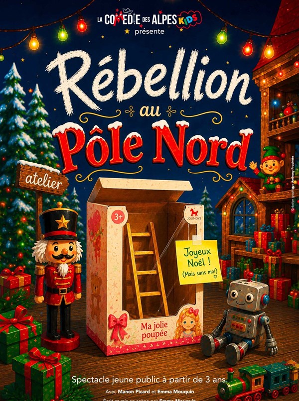 Rébellion au Pôle Nord