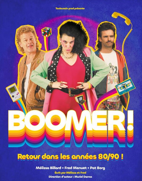 Boomer !