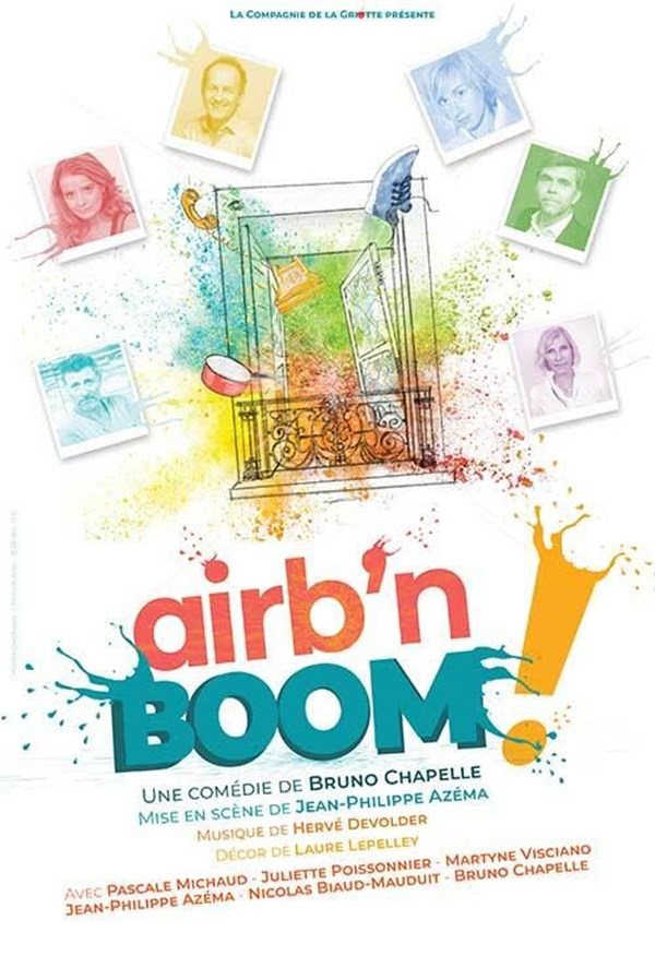 Airb'n boom !