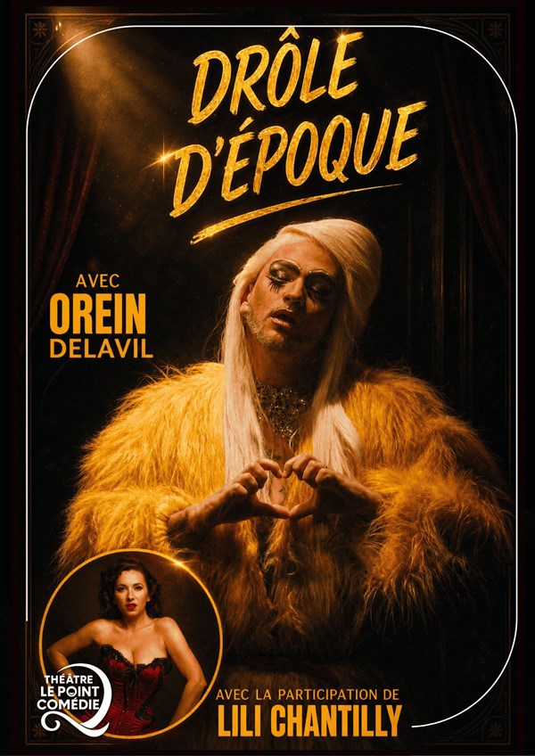 Drôle d'époque