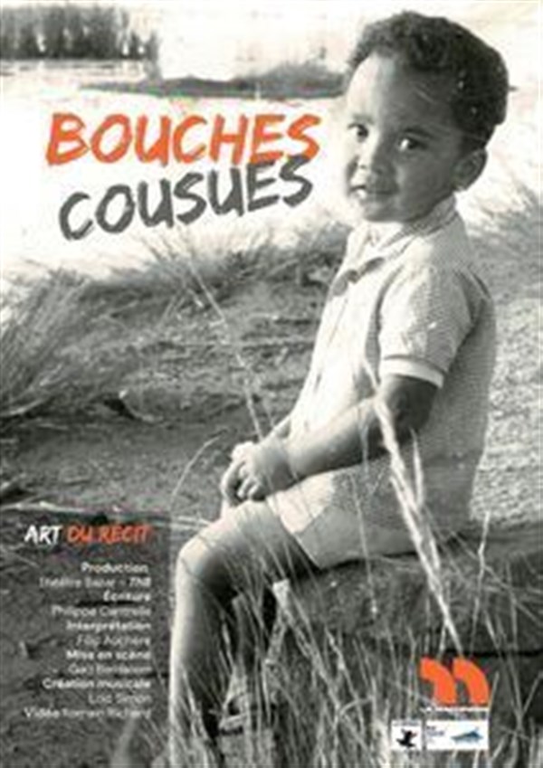 Filip Auchère dans Bouches cousues