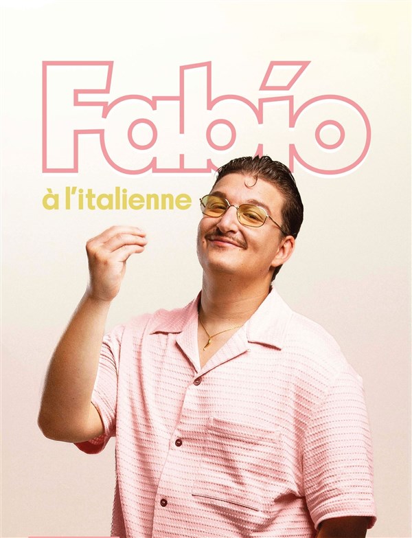 Fabio Allibrio dans A l'italienne