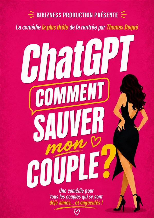 ChatGPT : Comment sauver mon couple ?
