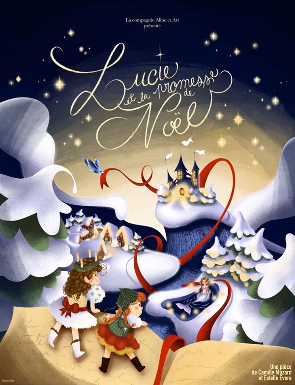 Lucie et la promesse de Noël