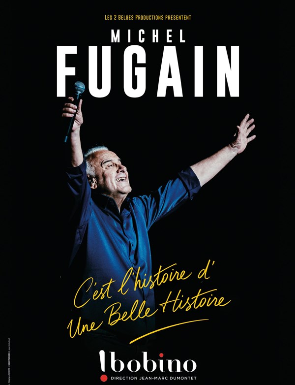Michel Fugain
