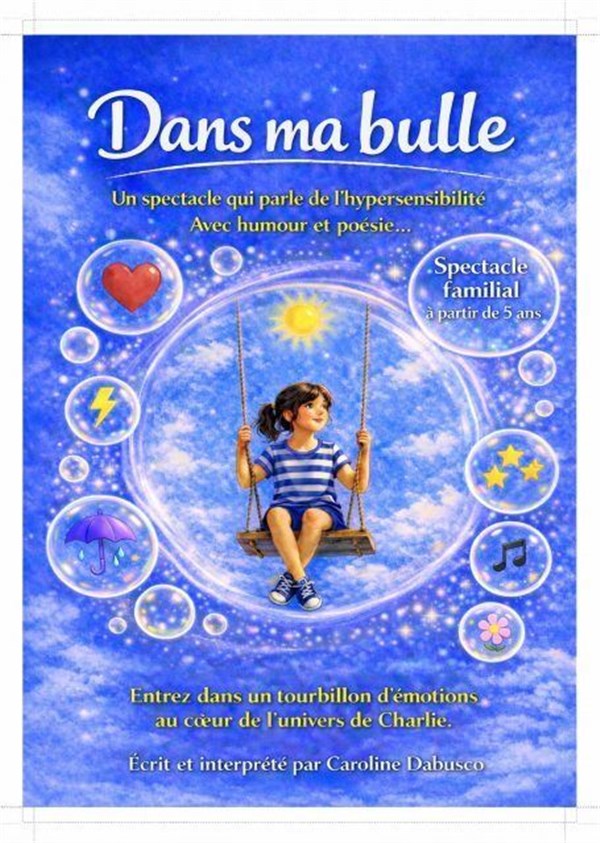 Dans ma bulle