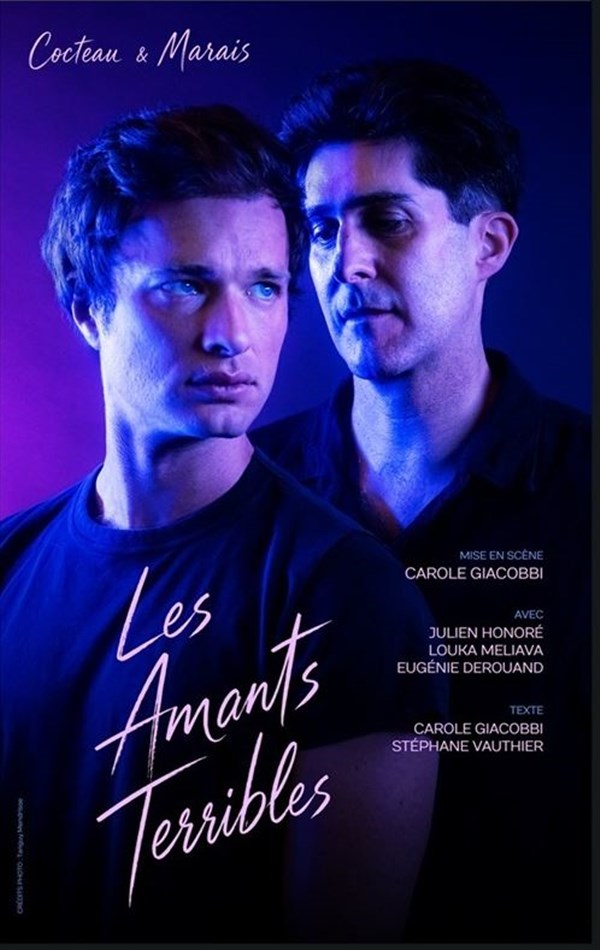Les amants terribles