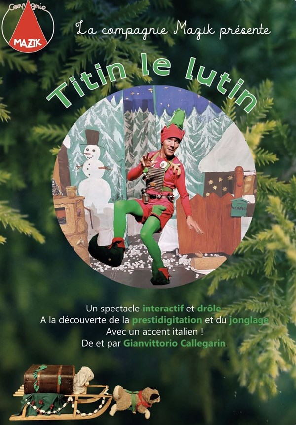 Titin le lutin