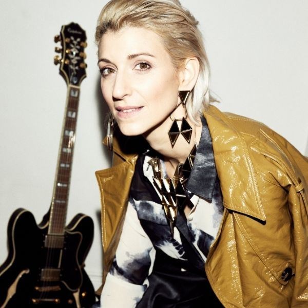 Gaëlle Buswel