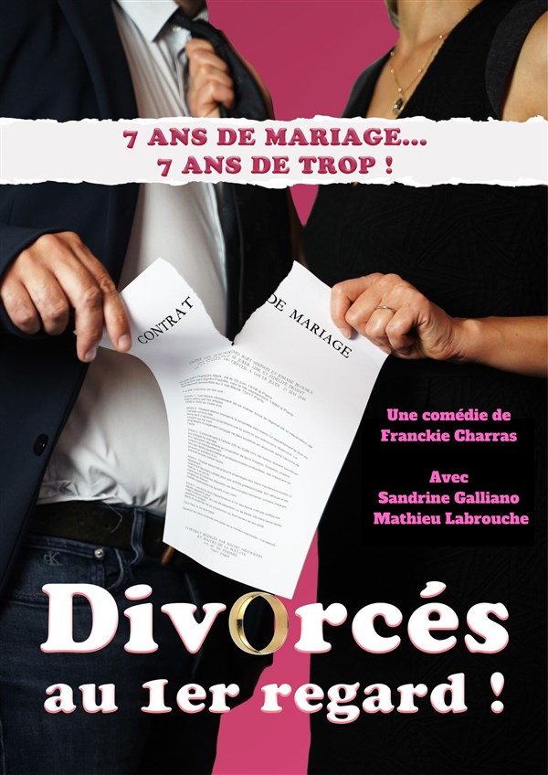 Divorcés au premier regard