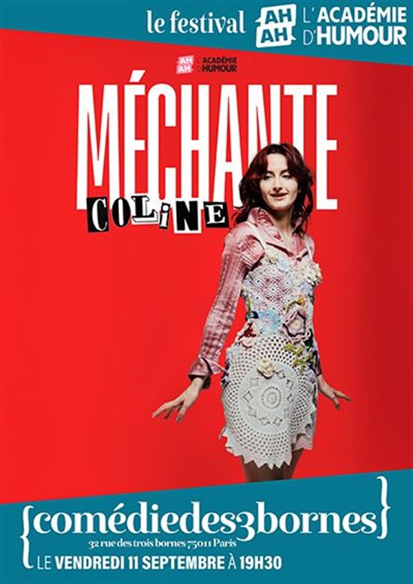 Méchante Coline