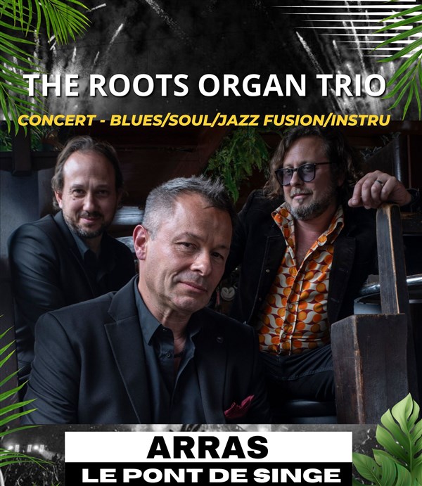 The Roots Organ Trio