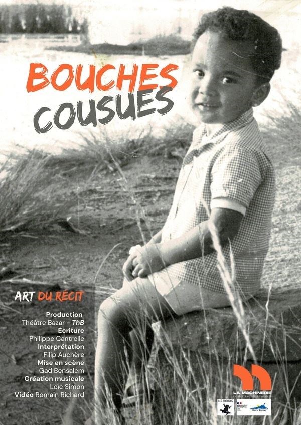 Bouches cousues
