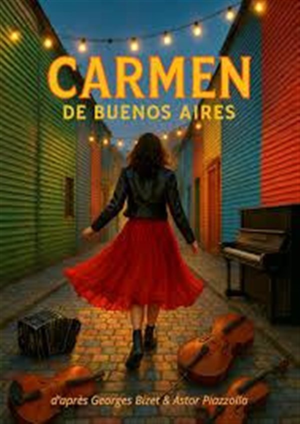 La Carmen de Buenos Aires