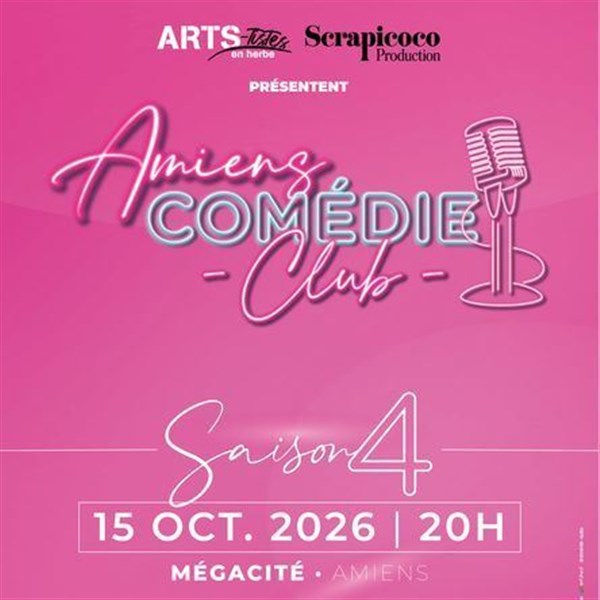 Amiens Comedie Club