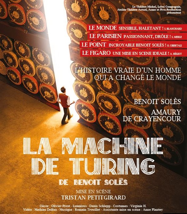 La machine de Turing