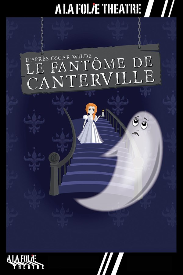 Le fantôme de Canterville
