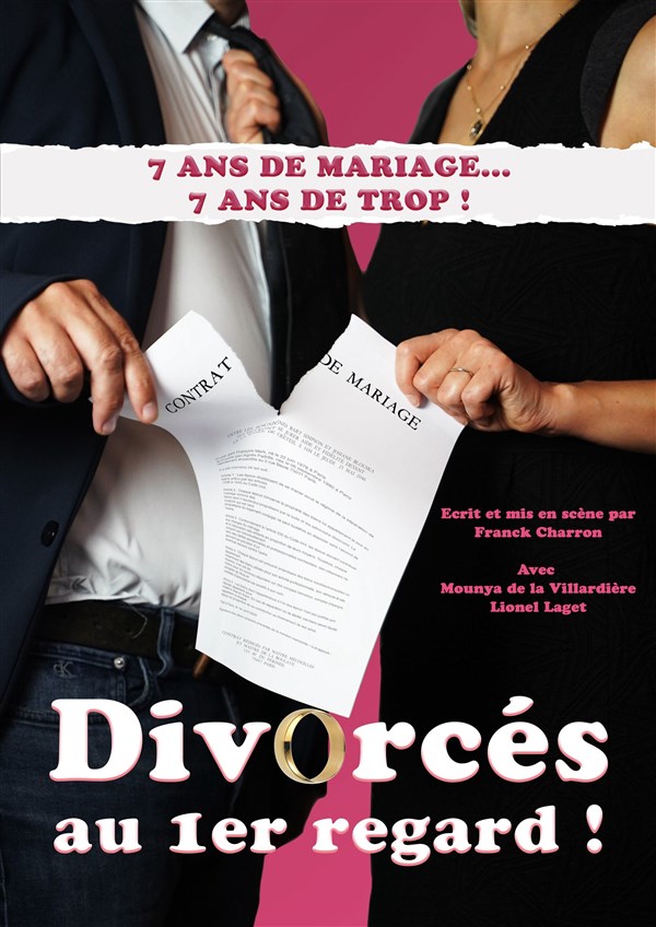 Divorcés au premier regard