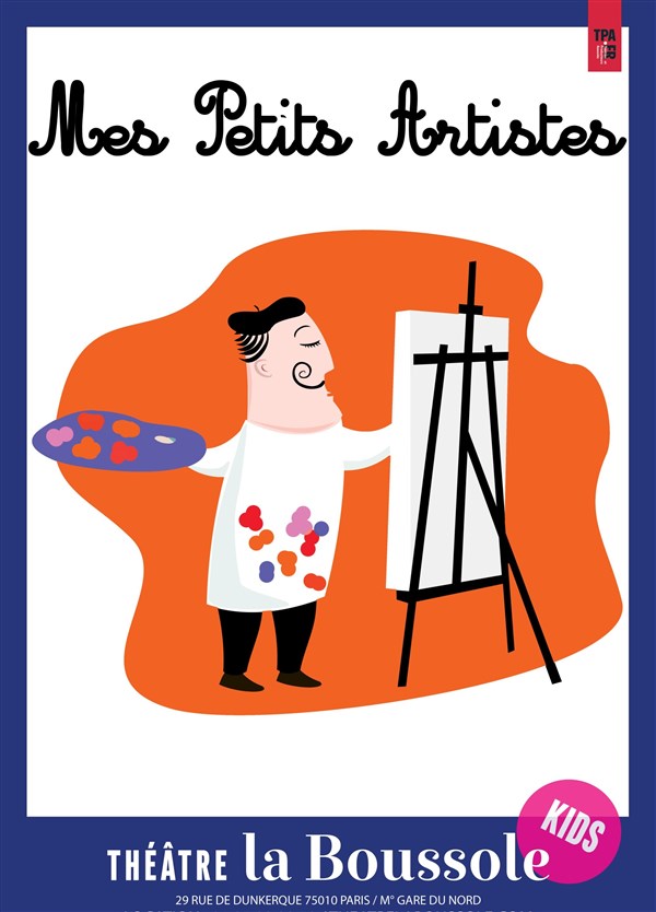 Mes Petits Artistes