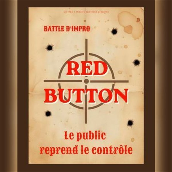 Red Button par la Cie Red