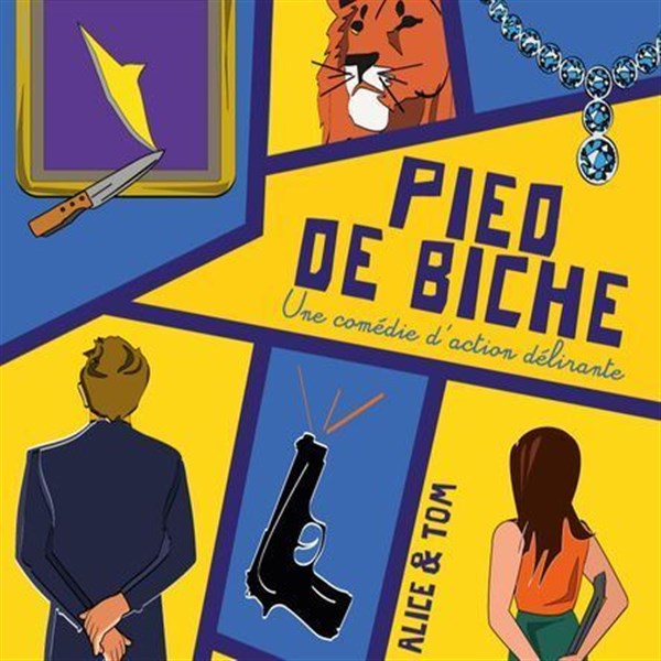 Pied de biche