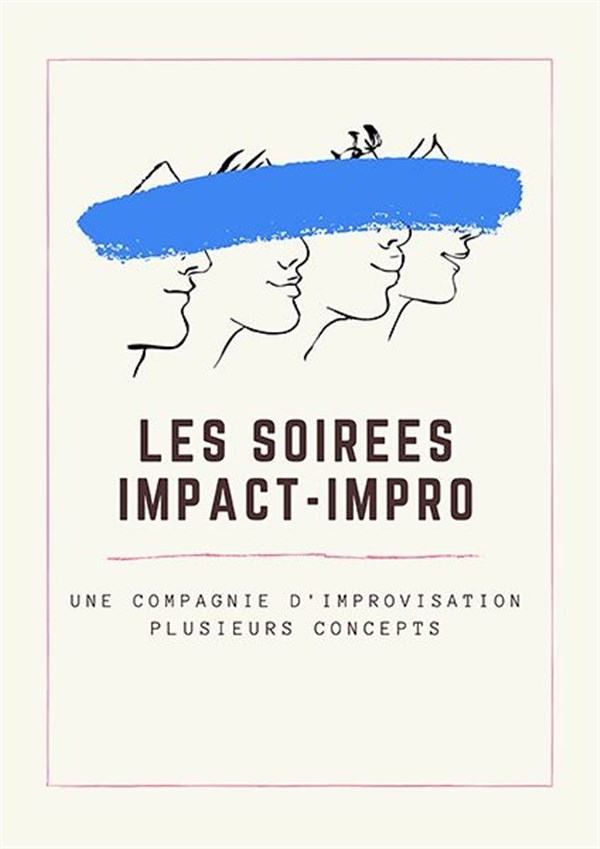 Les soirées impact-impro