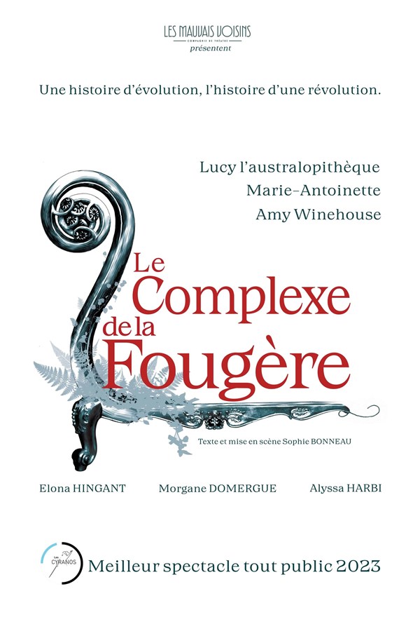 Le complexe de la fougère