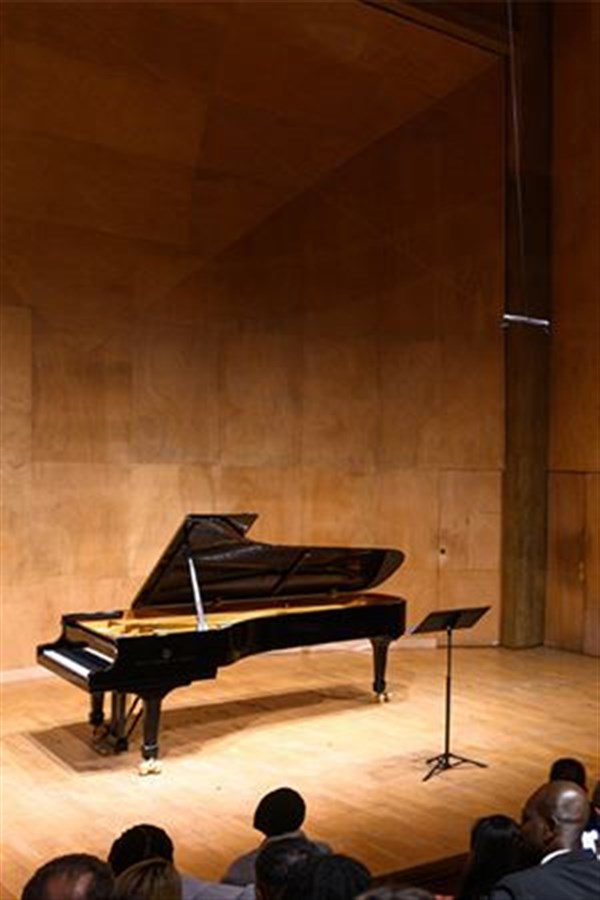Concert de clôture de l'Académie Internationale de Piano Liszt 2027
