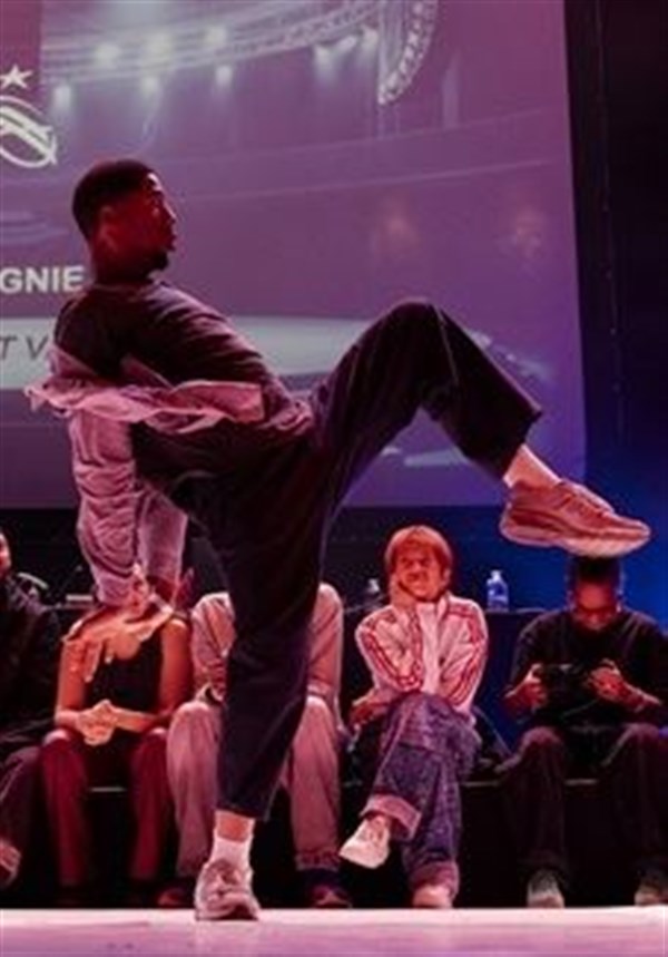 Hip Hop Gammes