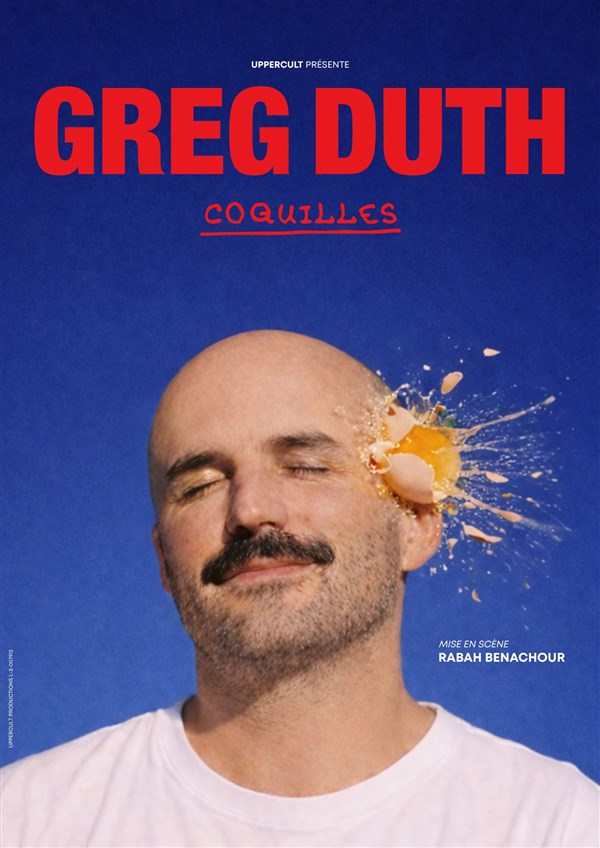 Greg Duth dans Coquilles