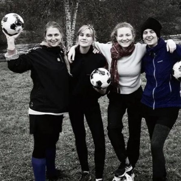 Le Ladies Football Club