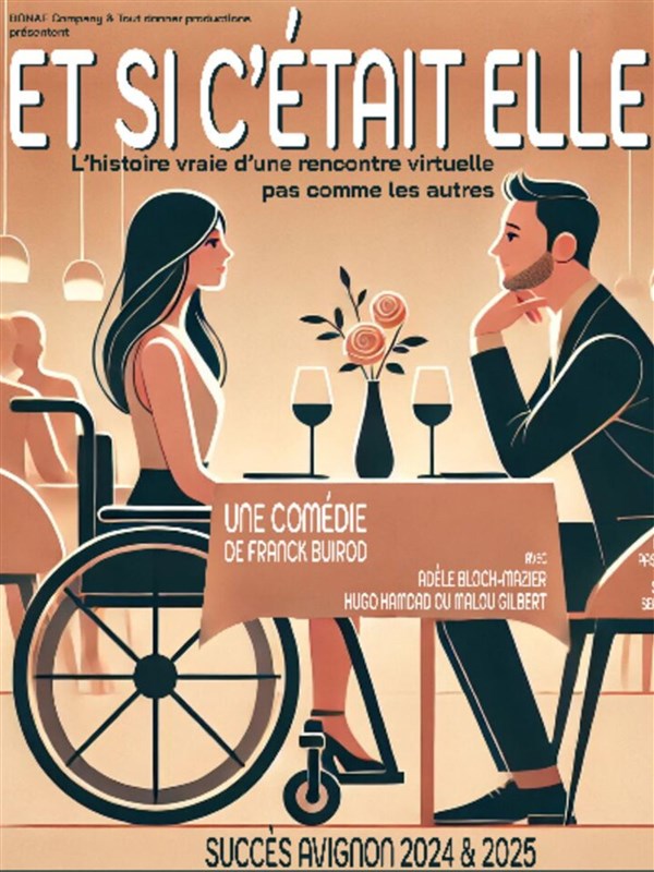 Et si c'était elle