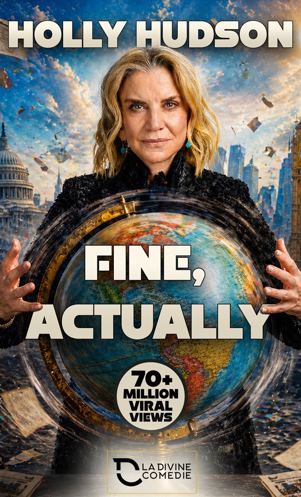 Holly Hudson dans Fine, Actually
