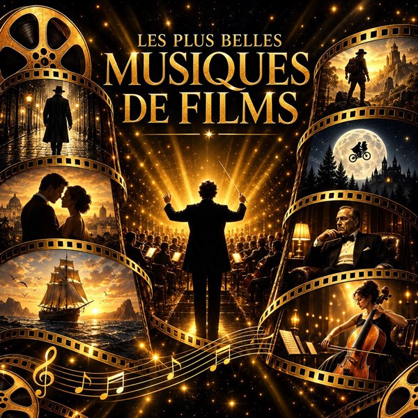 Les plus grandes musiques de films