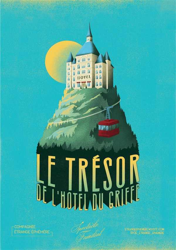 Le trésor de l'hôtel du Griffe