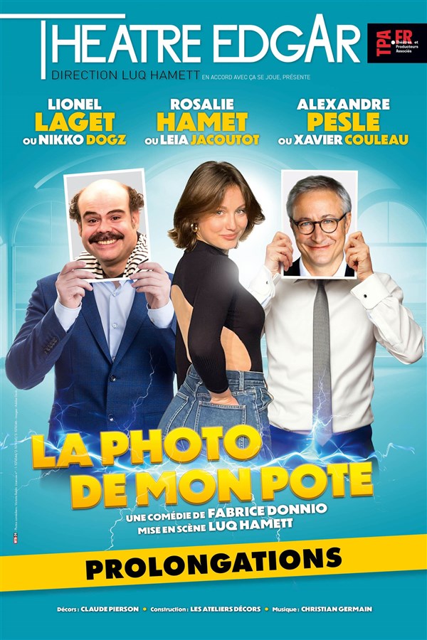 La photo de mon pote