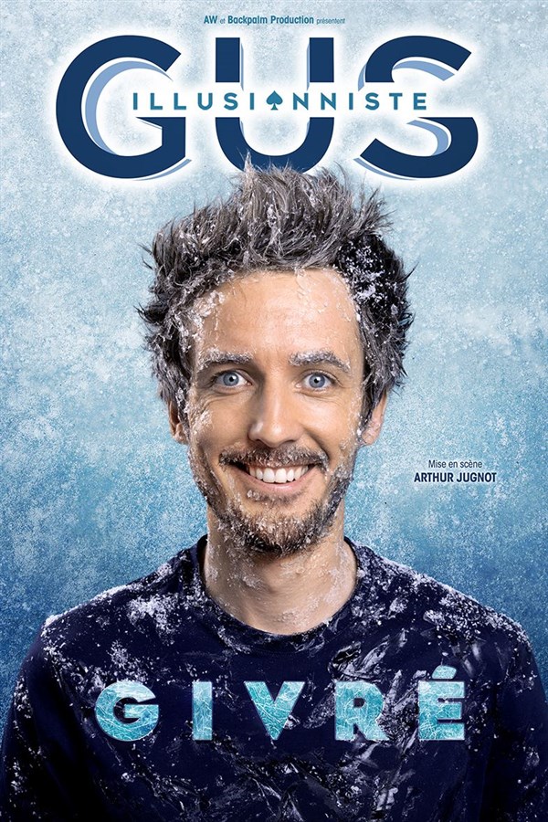 Gus Illusionniste dans Givré
