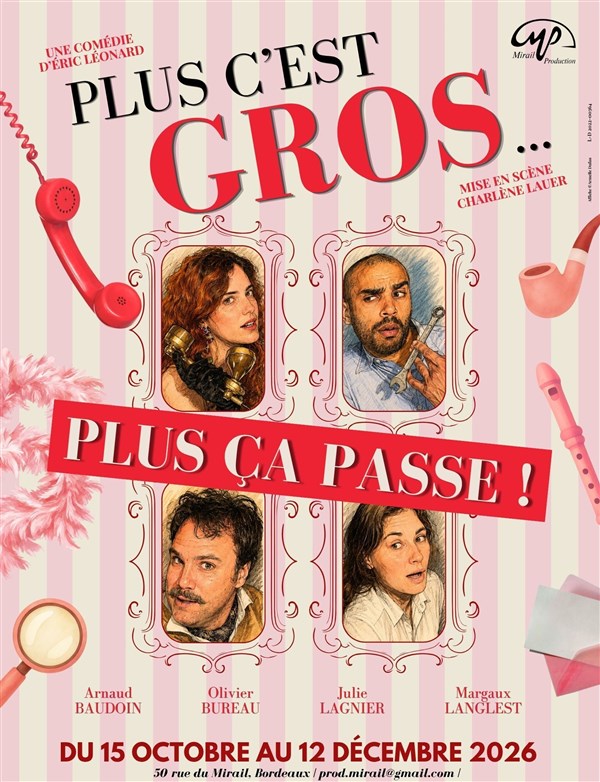Plus c'est gros... plus ça passe !