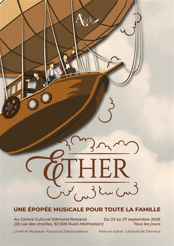 Ether : La Comédie Musicale