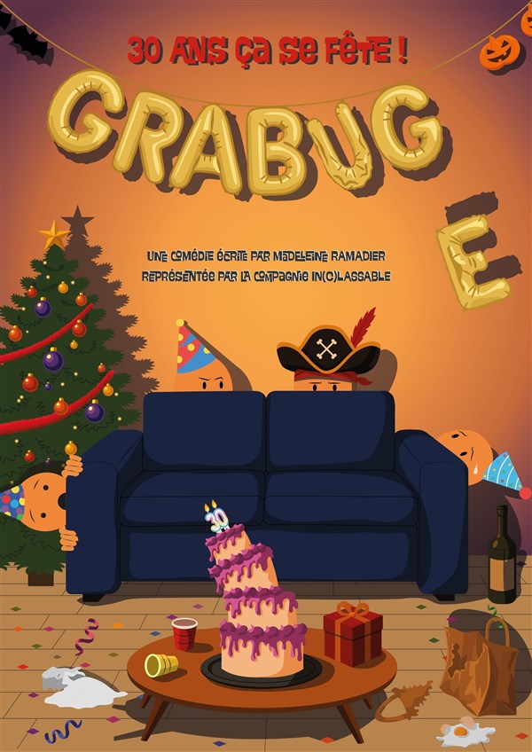 Grabuge