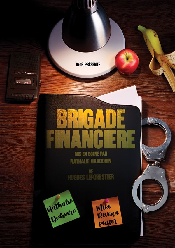 La brigade financière