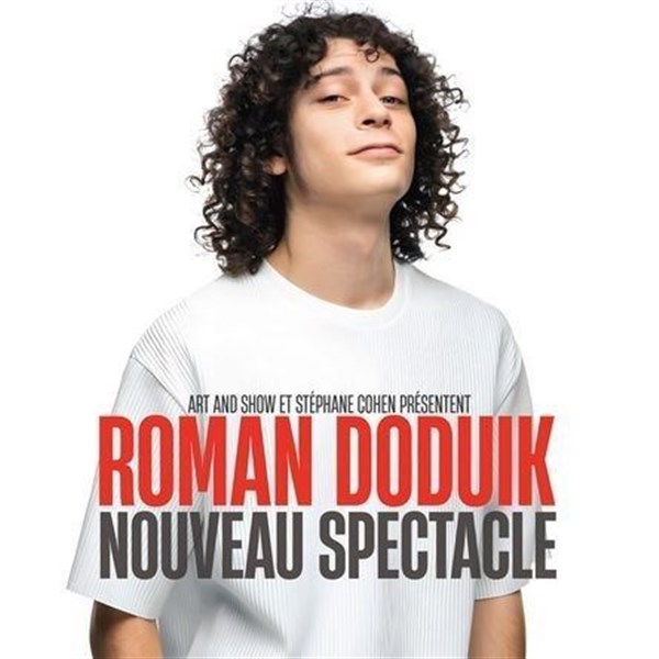 Roman Doduik - Adorable - Tournée