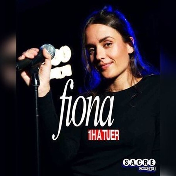 Fiona G dans 1 heure à tuer