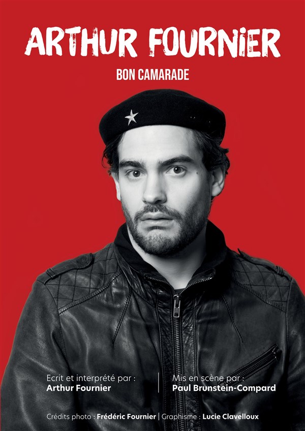 Arthur Fournier dans Bon camarade
