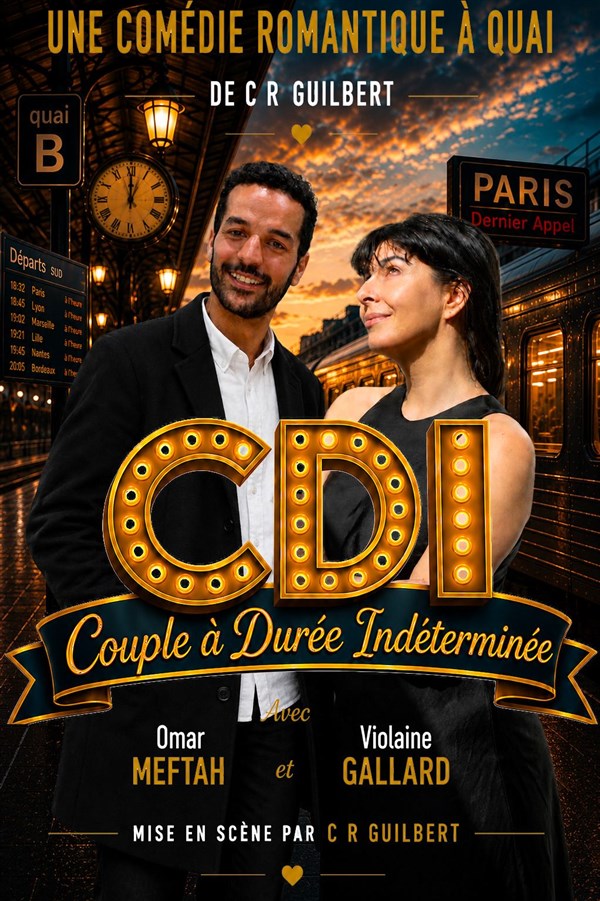 CDI : Couple à Durée Indéterminée
